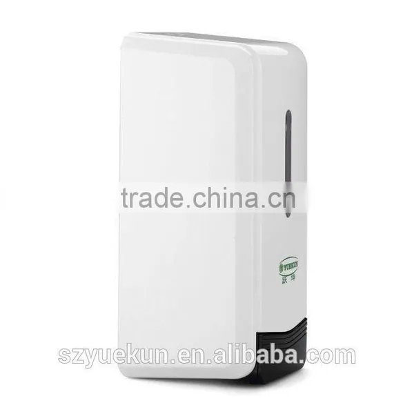 Liquid Manual Soap Lotion Dispenser / Wall Mount Refillable Sanitizer Gel Machine / Never Leakage Shampoo Dispenser YK5008-A photo-4