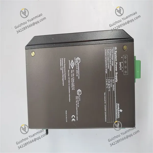 Emerson KJ4110X1-EA1 DeltaV PLC Module photo-2