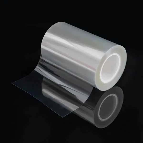 Transparent PET Release Film for PCB Lamination / Lamination Isolation Film / Separation Film