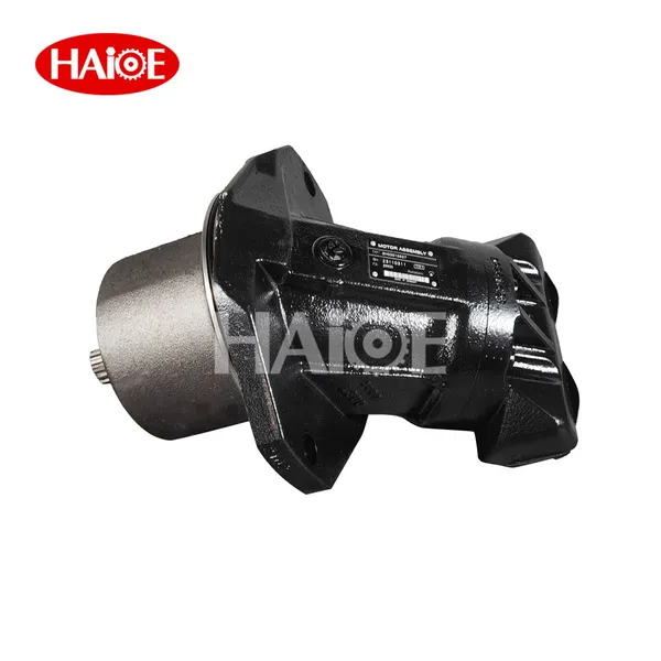Excavator Hydraulic Motor D50KS Final Drive D50KS Travel Motor
