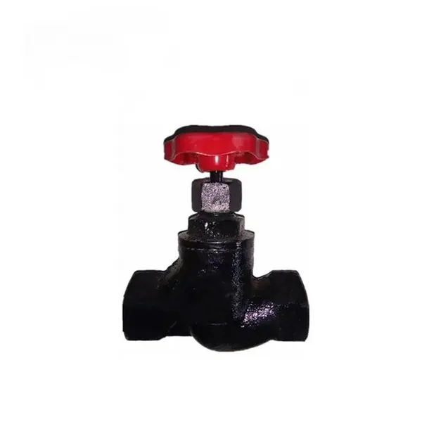 GOST Thread Globe Valve Compatible With Russian Standards for Mining and Construction Equipment photo-4