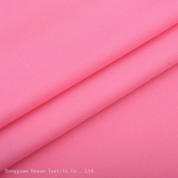 55D Woven Polyester Spandex Semi-sheen Lycra Fabric is Suitable for Swimming and Sports Clothing. photo-5