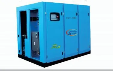 Oil Free Air Compressor Replacement with Compact Integrated Design and Stable Performance