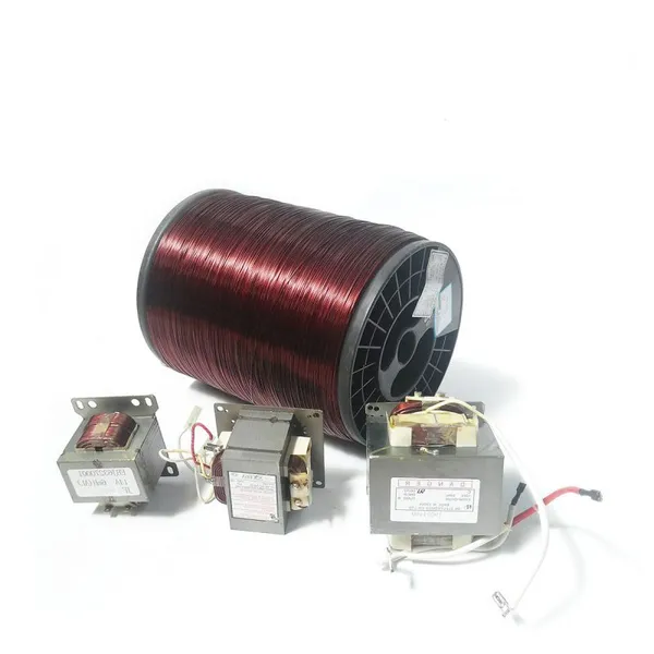 0.5-6.00 mm Enameled Aluminum Round Wire for Motors and Transformer Winding Class 130-220 Cameroon photo-3