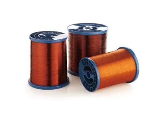 MB QZY-2/180 ENAMELED COPPER WIRE photo-2