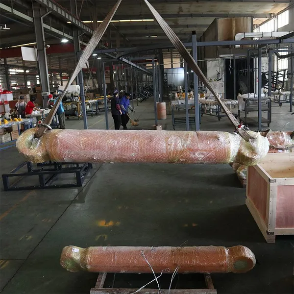 SANY OEM Rotary / Hydraulic Cylinder ZXJ28H.8.5 for Tunnel Boring & Pile Drilling Part No. 11482443 photo-4