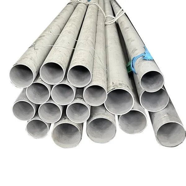 Cold Rolled AISI 303 304 Ss 219mm Diameter Stainless Steel Tube Bright Seamless Stainless Steel Pipe photo-4