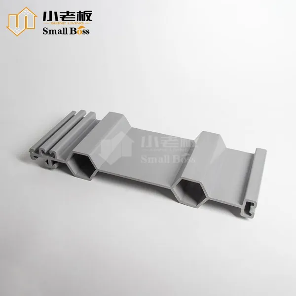 Factory Direct Sale Interlocking Trench Sheet Pile Multilock Sheet Pile Cut-off System Flood Control Embankment photo-3