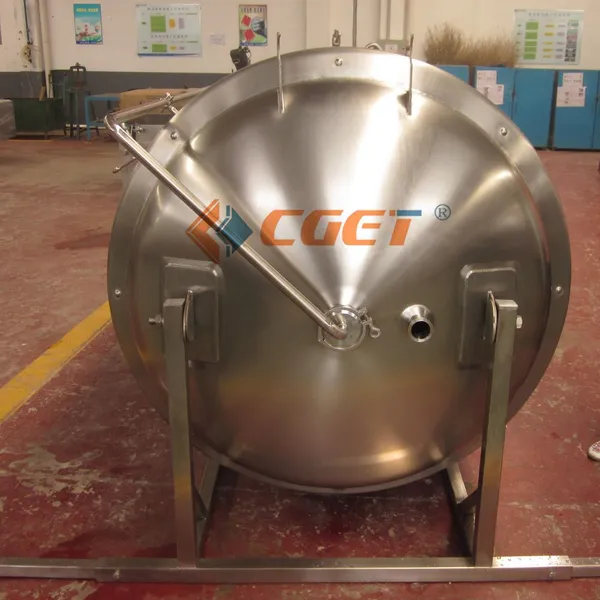 2000L Beer Fermentation Tank With Pressure Relief Valve photo-5
