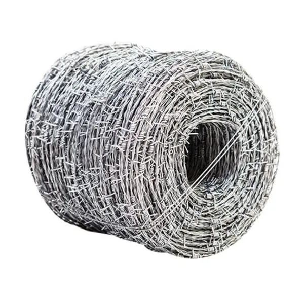Hot-Dipped Galvanized or PVC Coated Razor Blade Wire for Fencing