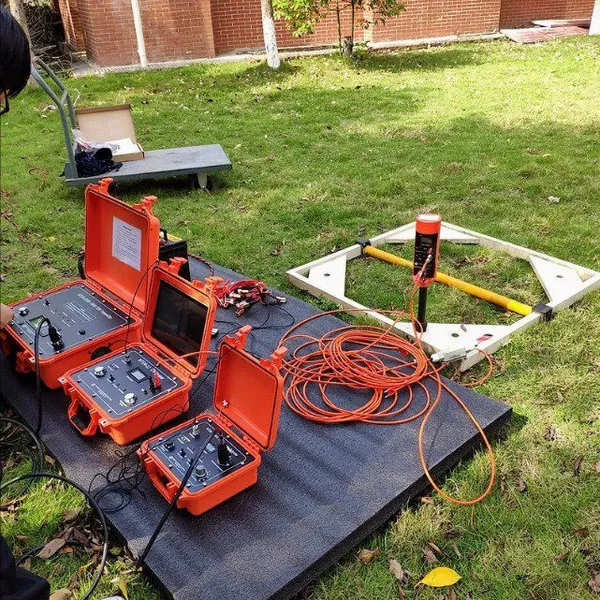 TEM Data Stacking Software Shallow Subsurface Imaging System photo-2