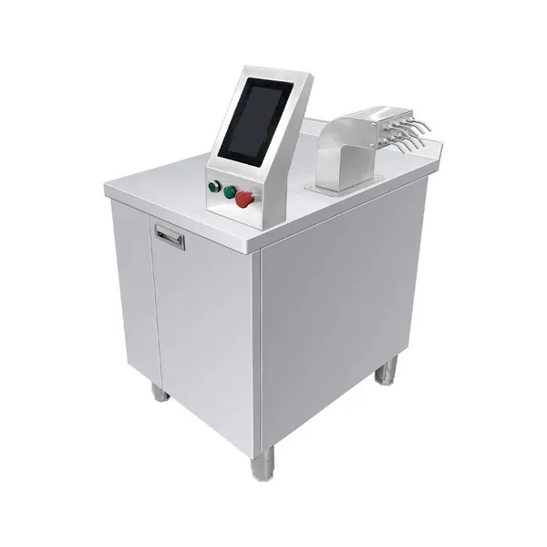 Open Kitchen Style Automatic Ingredient Cabinet Commercial Smart Food Dispenser Cabinet