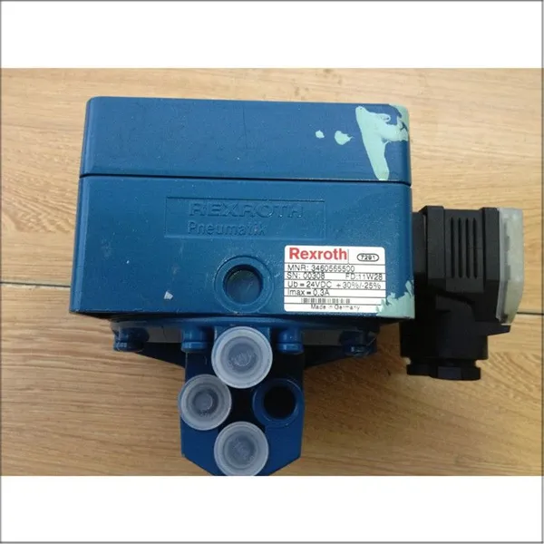 Aventics 3460565500 Pneumatic Valve High Performance 100% New Original Long Lifespan