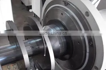Disc Sand Mill ,micron Grinding Bead Mill Machine,Longly Machinery LSM-5L photo-3