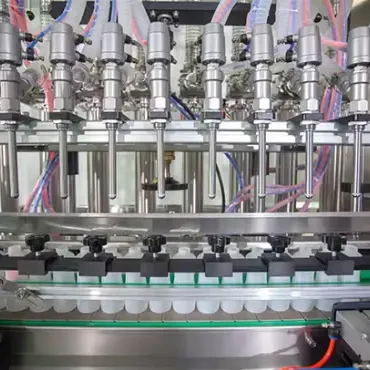 Liquid Juice Filling Machine for Promotion