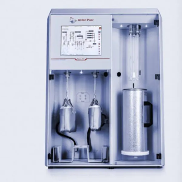 Anton Paar Quantachrome Autosorb-iq Automatic Specific Surface Area and Pore Size Distribution Analyzer