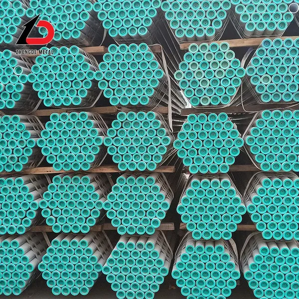 ASTM Standard 38mm Galvanized Steel Round Pipe Z80 Z100 Coating Structural Steel Pipe Price Per Meter Ready Stock