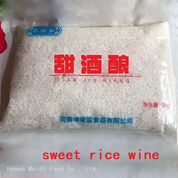Wholesale Sweet Rice Wine