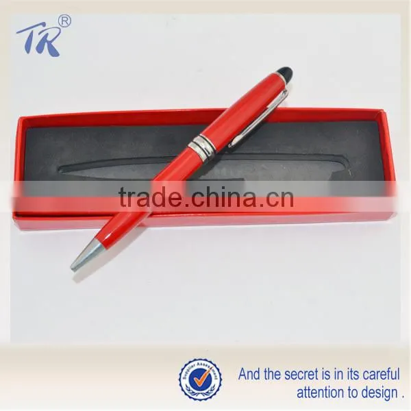 Simple Promotional Gifts Box Metal Pen Set photo-2