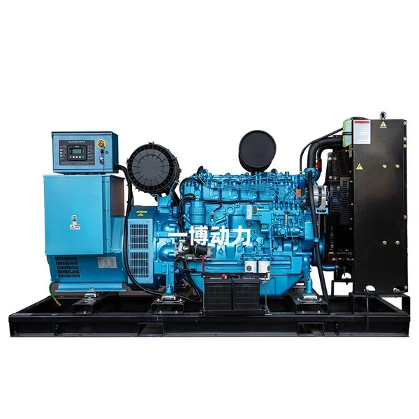 Weichai Diesel Generator Sales Company
