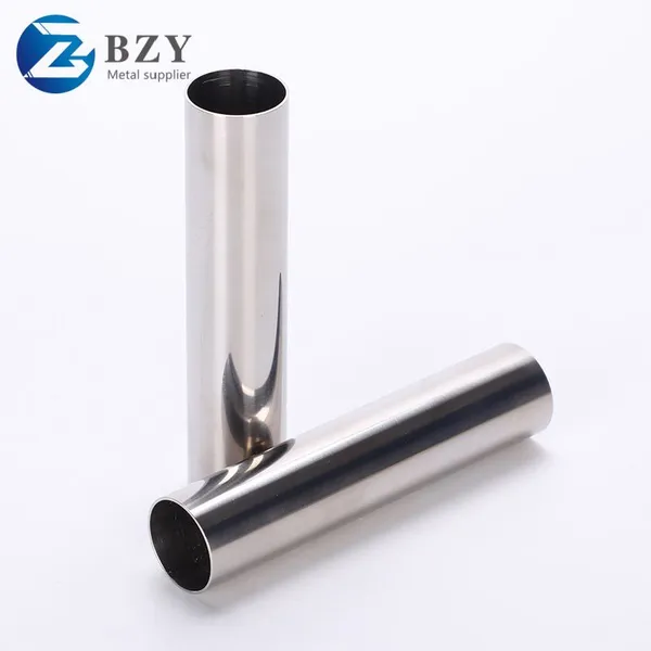 High Quality Stainless Steel Pipe 304 316 Seamless Steel Tube Industrial Stainless Steel Pipe Supplier photo-1