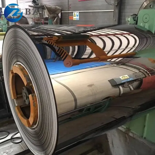 304 201 Grade Factory Stainless Steel Coil for Kitchenware
