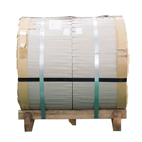 Grain Oriented Electrical Steel Strip 23Q085 0.23mm High Permeability for Distribution Networks photo-3