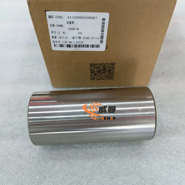 High-quality 4110000556067 61560030013 PISTON PIN for SDLG Spare Parts Available for Purchase.