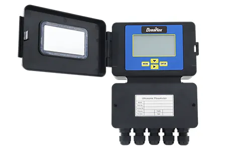 Ultrasonic Flowmeter Clamp on