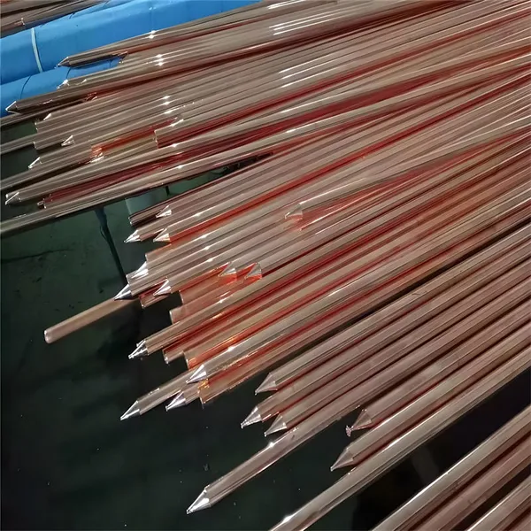 Chemical Copper Bonded Ground Rod Backfill Compound Earthing Material for Grounding photo-4