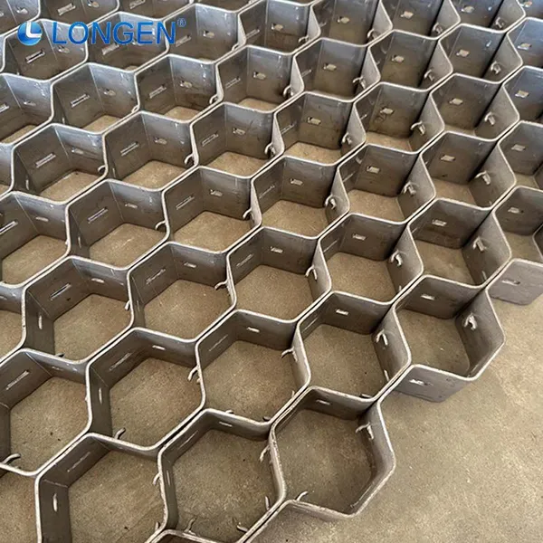 310S Stainless Steel Hex Mesh Plain Weave Export Grade High Temperature Resistant Wire Mesh photo-6