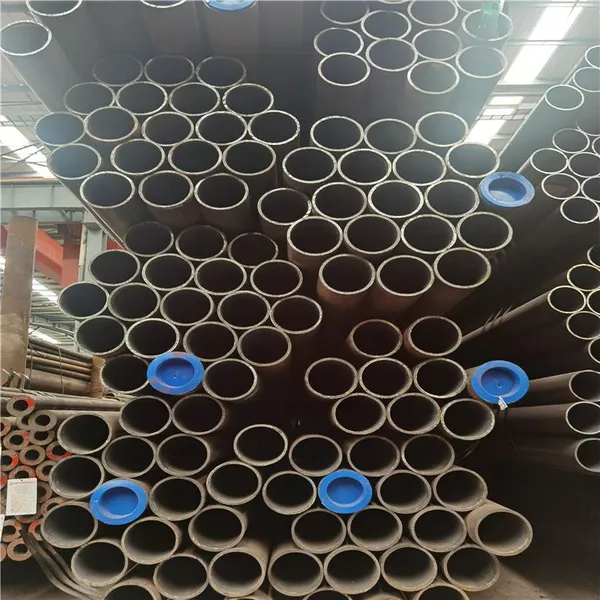 Hot Rolled Seamless Steel Pipe ASTM A53 Schedule 40 Specification photo-5