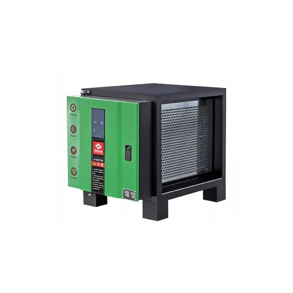 Low-altitude Emission Oil Fume Purifier photo-2