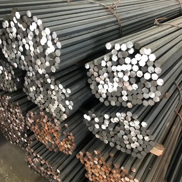 Tolerance‑Controlled Cold‑Drawn Hex Bar, OEM Custom Size, Wholesale Exporter