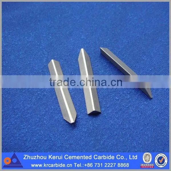 Tungsten Carbide Wear Part Tips for Ski Pole Tips/stiks photo-2