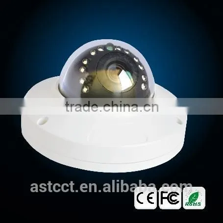 Fisheyes 2.1mm Fixed Lens Sony CMOS H.264 2.0MP HD IP Dome Camera CCTV Camera photo-2