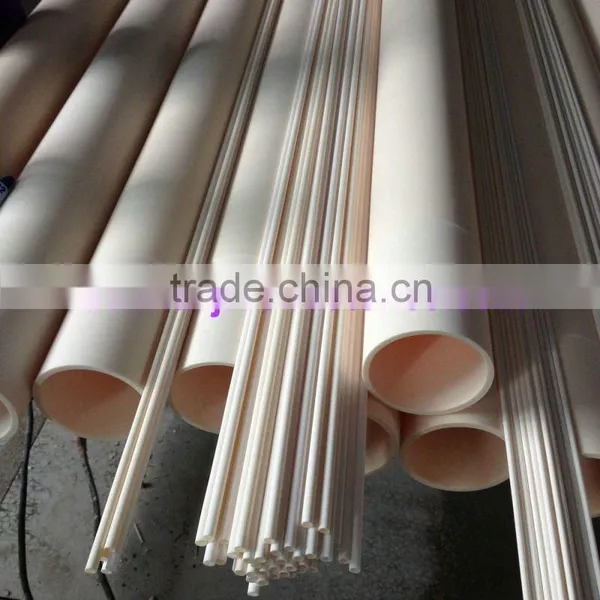 Alumina Tube for Glass Tempering Furnace