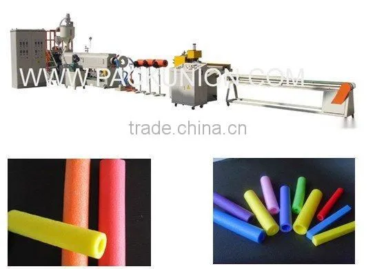 Thermal Insulation Pipe Machine