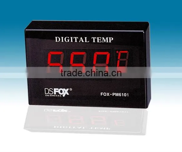 Temperature Indicator
