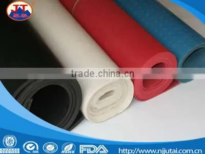 Soft Color PVC Plastic Roll photo-3