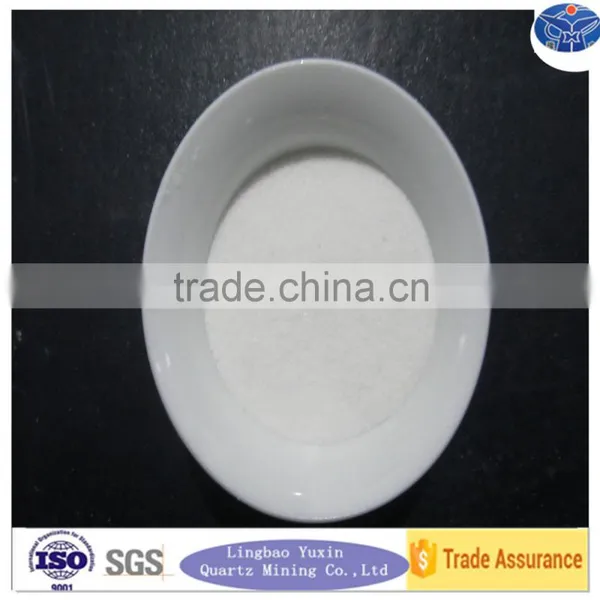 Laundry Detergent Casting Quartz Sand Silica Powder photo-2