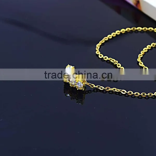Bohemian Jewelry Wholesale Costume Jewelry Necklace Crystal Necklace photo-4