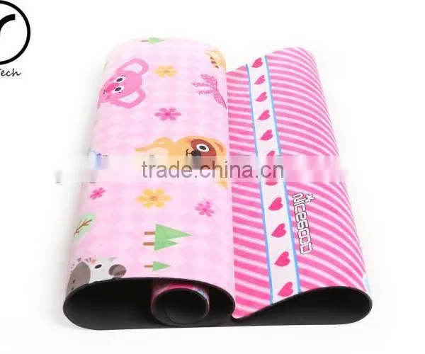 Wide Varieties Superior Materials Wear-resisting Inflatable Custom Made Yoga Mat Pvc photo-6