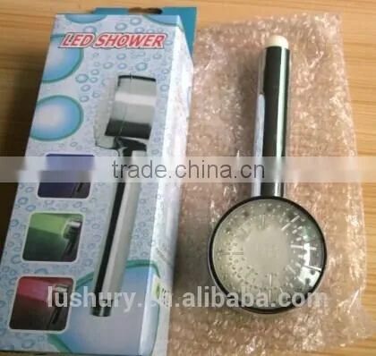 LED Hand Shower With ROHS and CE Certificates photo-5