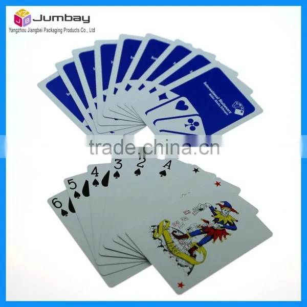 Custom Paper Board Playing Cards photo-4