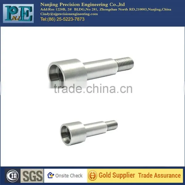 Custom Cnc Machining Aluminium Parts,cnc Turning Motorcycle Parts photo-5