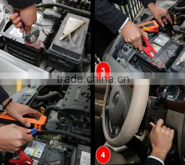 AGA-POWER SJ7 Auto Jump Starter photo-5