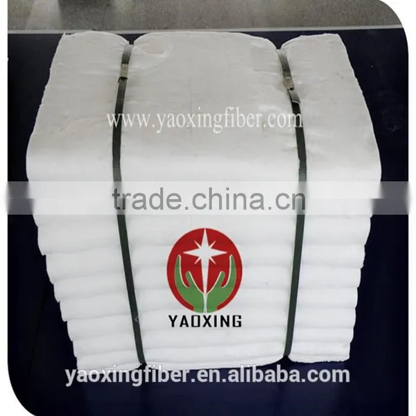 High Aluminum Ceramic Fiber Module High Temperature Ceramic Fiber Module Thermal Insulation Ceramic Fiber Module photo-2