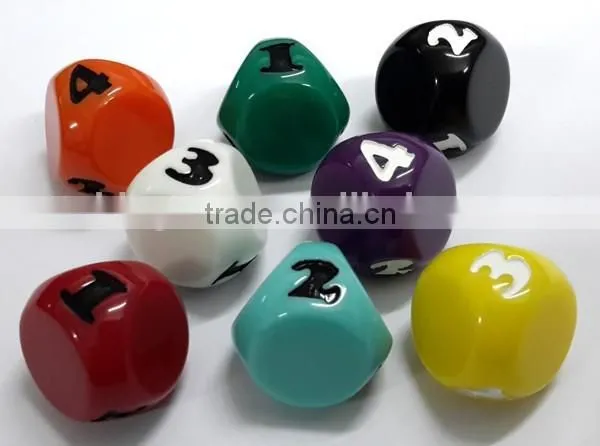 High Quality Polyhedral Dice for Board Game photo-6