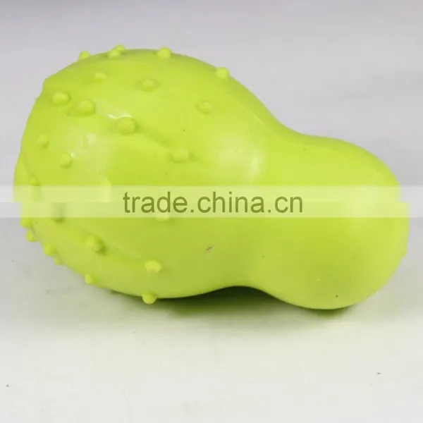 Dog Supplies Pet Products Rubber Dog Chew Bowling Ball Pet Toy photo-4